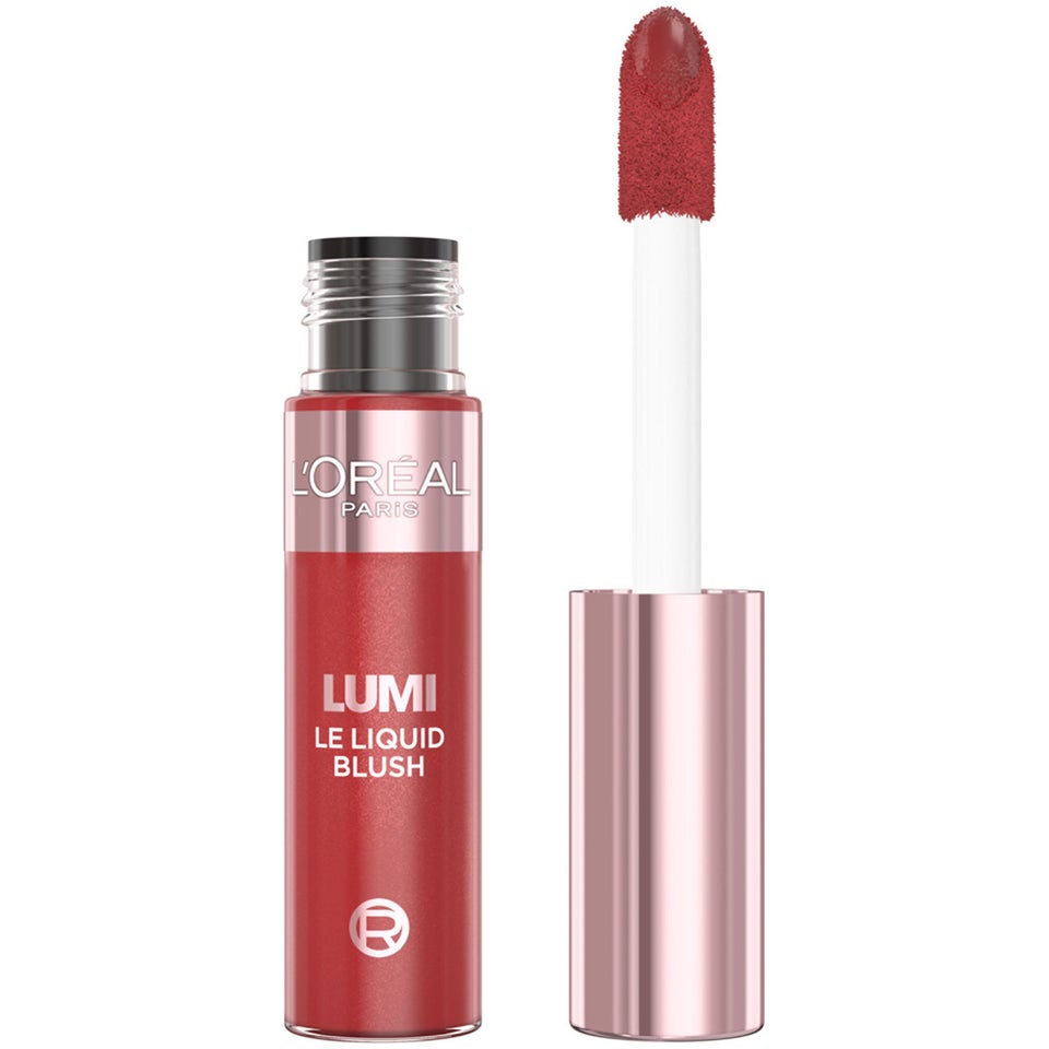 Lumi Le Liquid Blush 625 Glowy Gold Pink