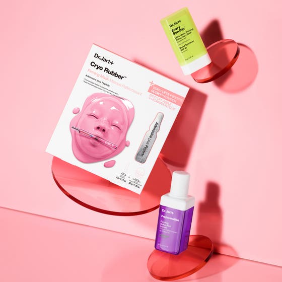 Cryo Rubber Firming Mask