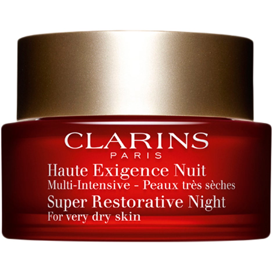 Clarins Super Restorative Night Wear Night Wear Very Dry Skin 50 ml