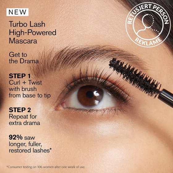 Turbo Lash Volume + Length Mascara