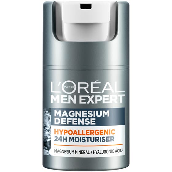 Men Expert Magnesium Defence Hypoallergenic