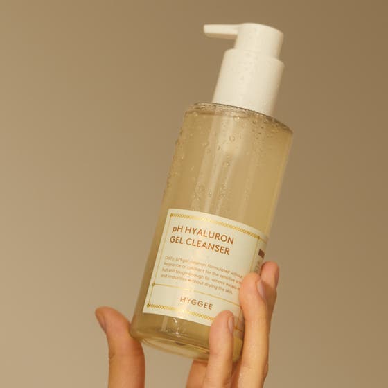 Ph Hyaluron Gel Cleanser