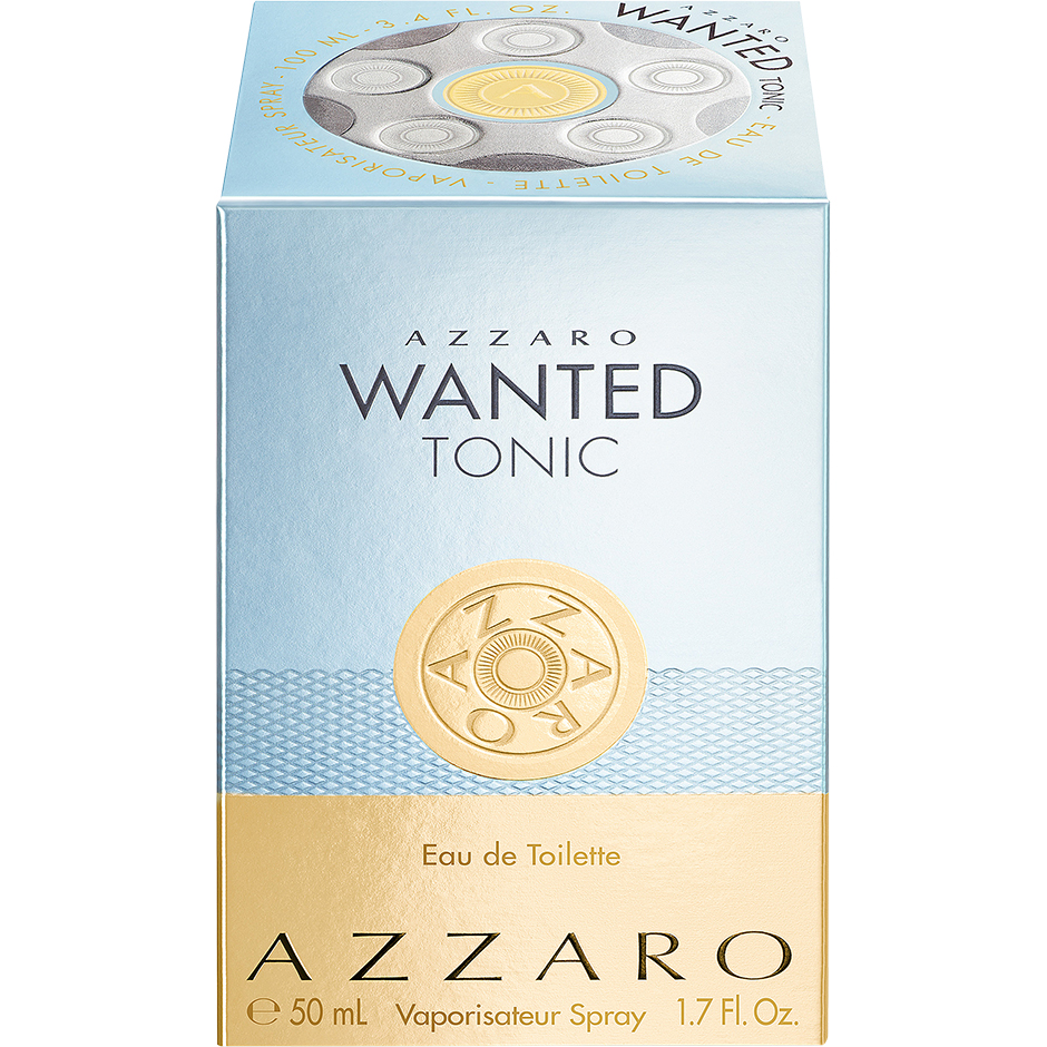 Wanted Tonic