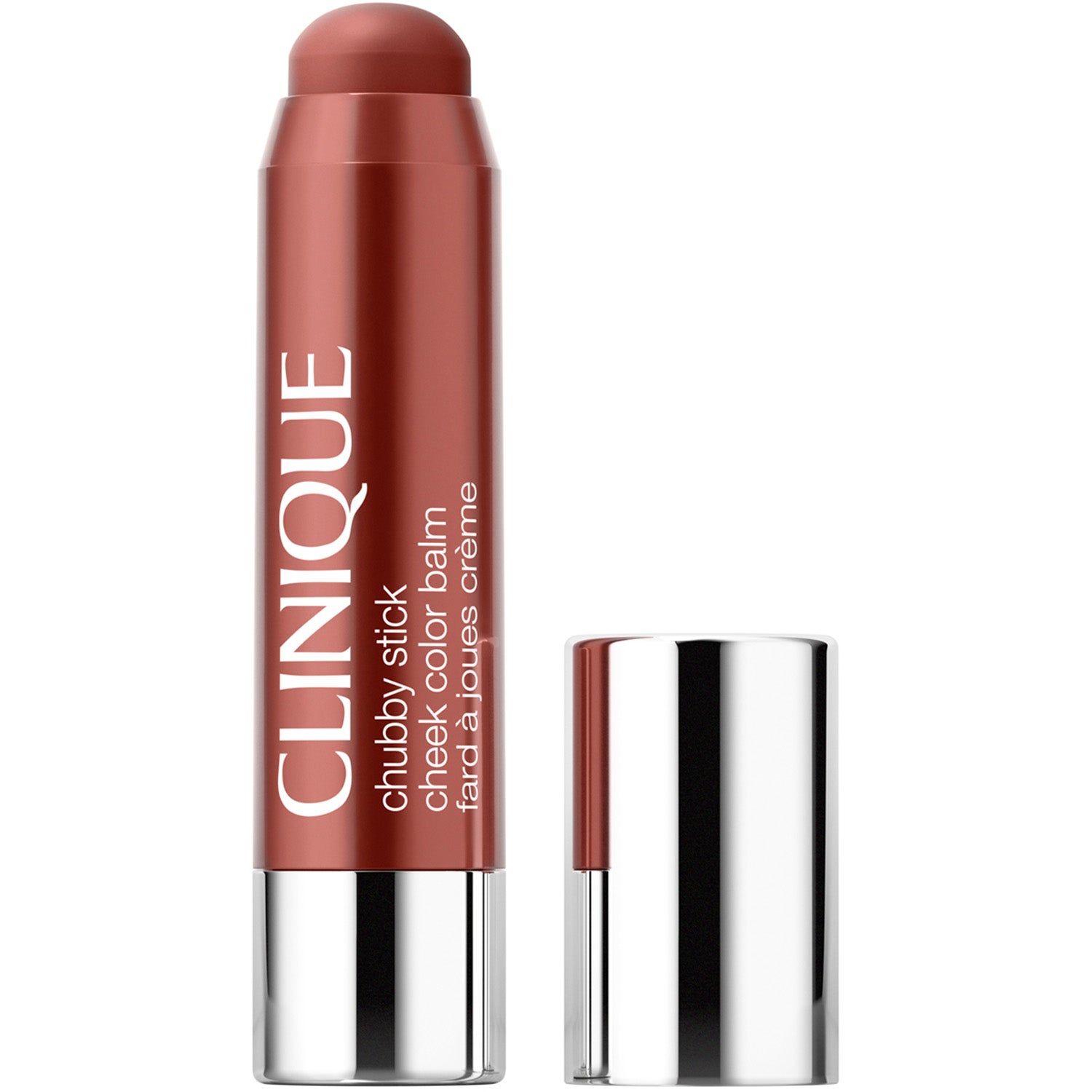 Clinique Chubby Stick Cheek Color Balm Amp'd Up Apple - 6 g billede