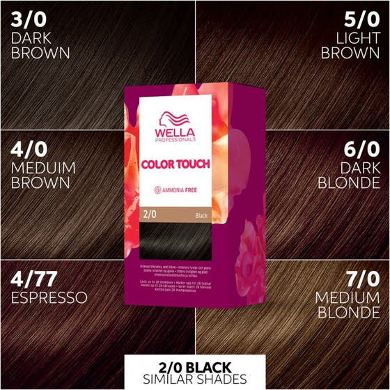 Black Pure Naturals Duo