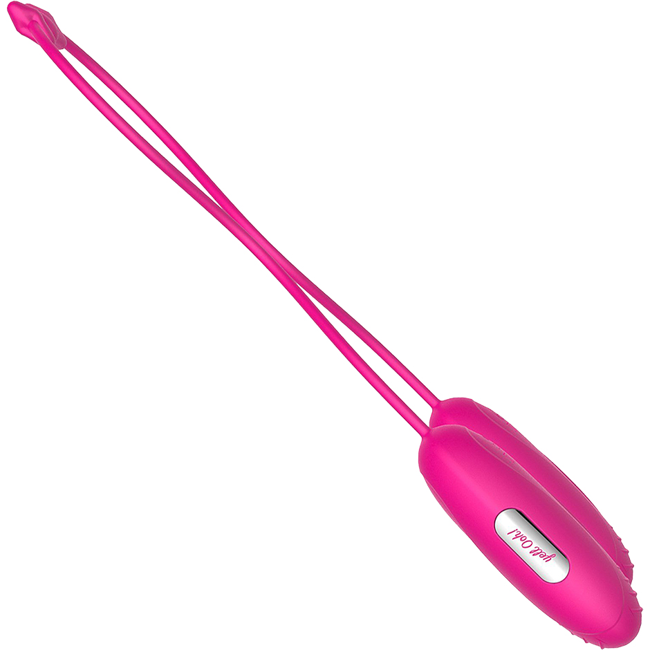 Lola Dual Stimulation Eggs