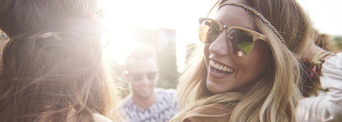 Fresh på festival