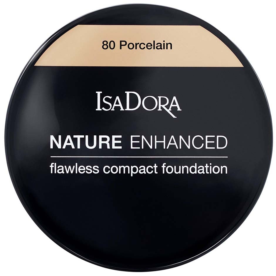 IsaDora Nature Enhanced Flawless Compact Foundation