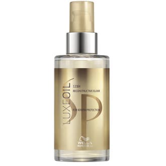 SP Luxe Oil