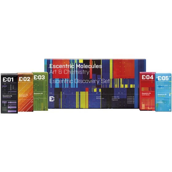 Escentric 01-05 Set