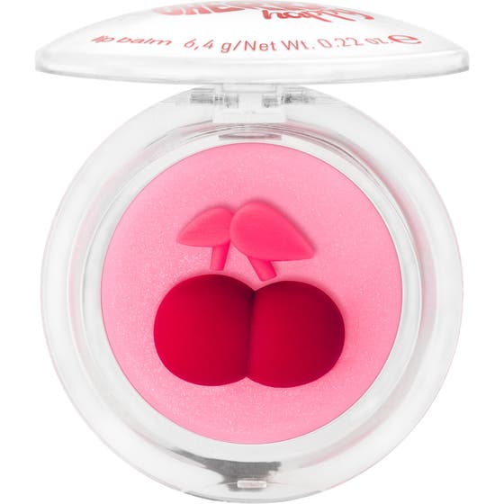 So Cherry Happy Lip Balm