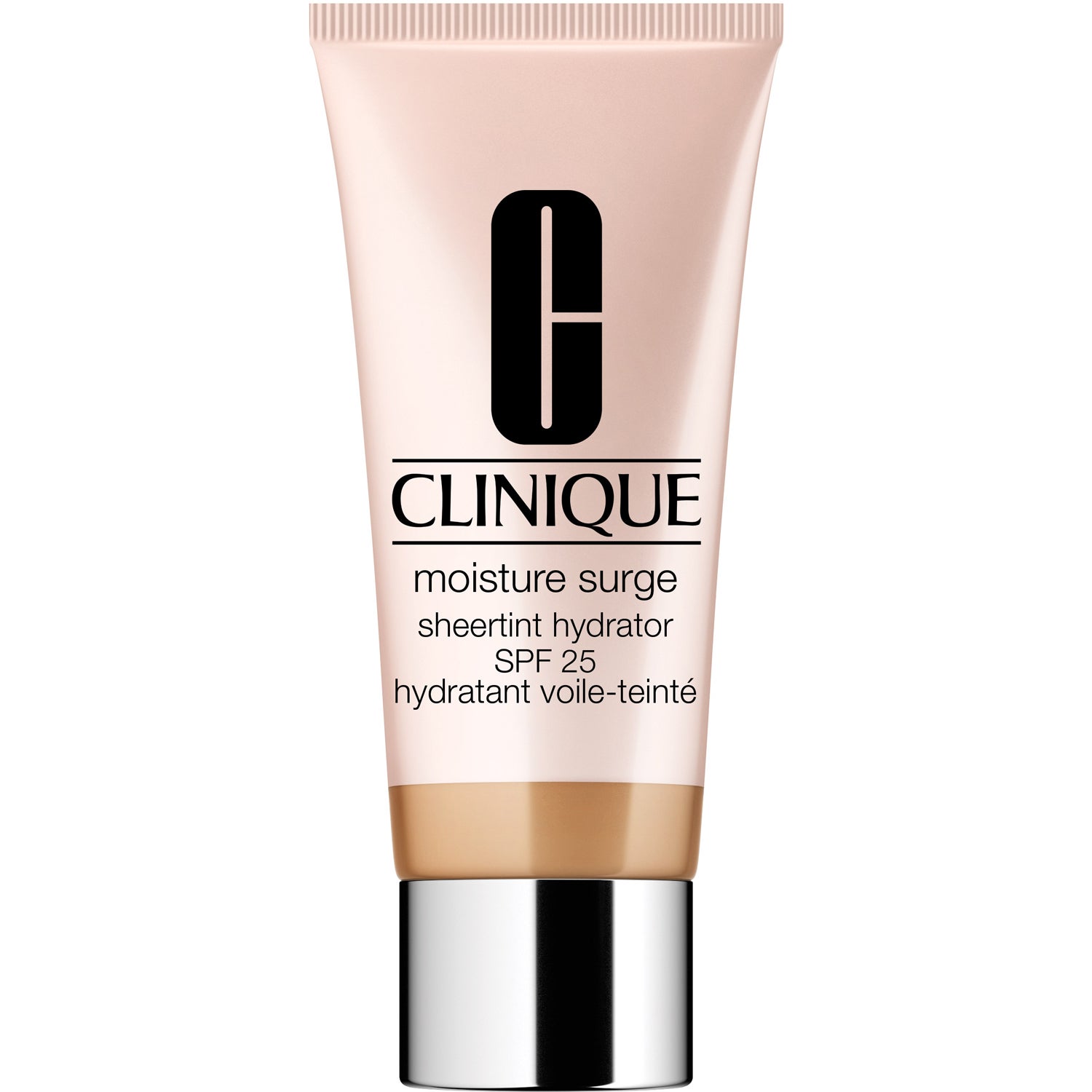 Clinique Moisture Surge Sheertint Hydrator SPF25 Light Medium - 40 ml billede