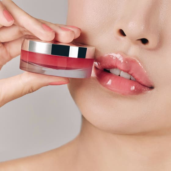 Omija Glow Lip Mask