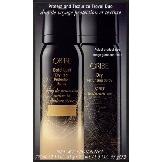 Oribe Protect and Texturize Travel Duo