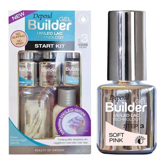Gel Builder Starter Kit