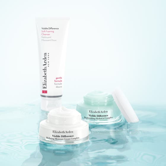 Visible Difference Soft Foaming Cleanser