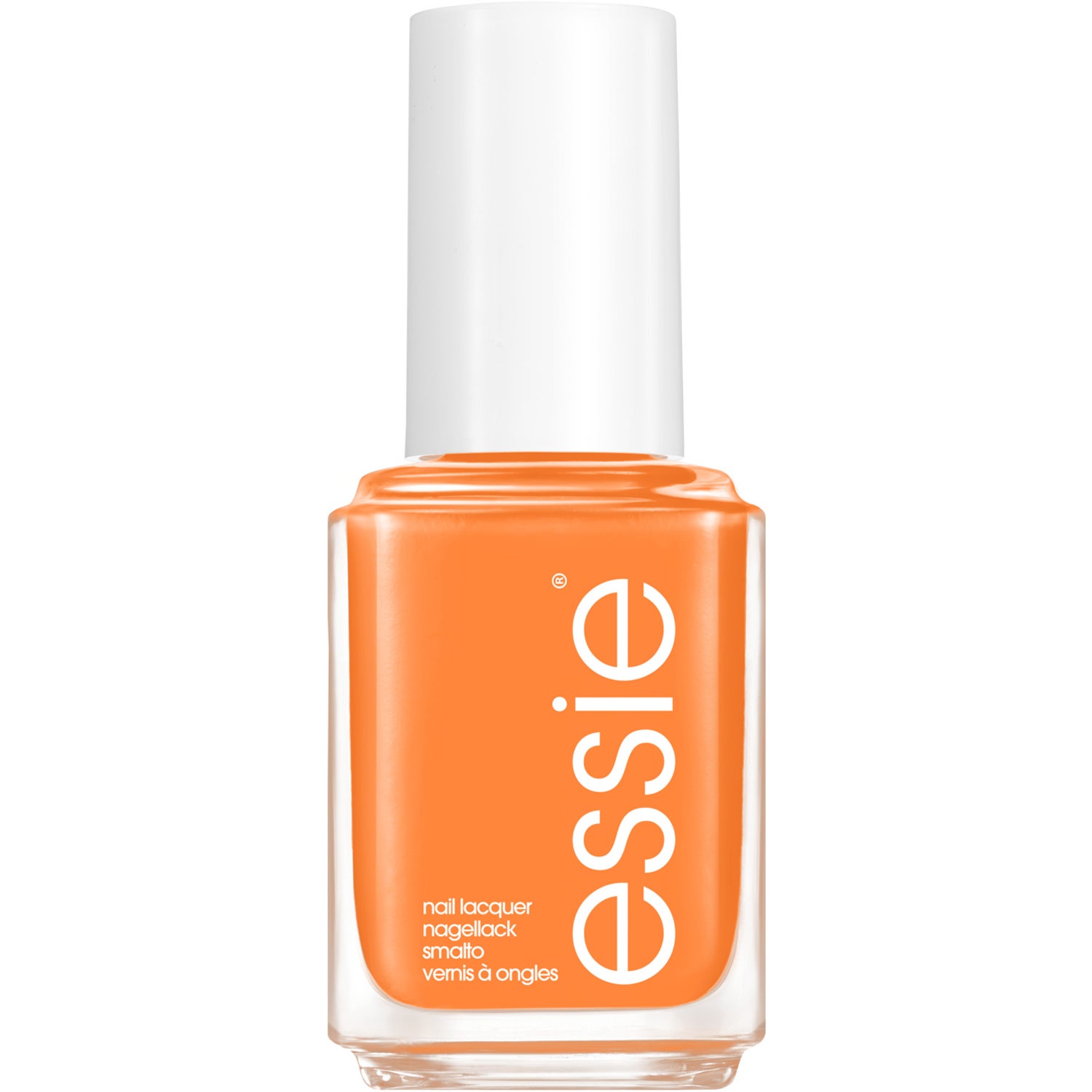 Essie Nagellack #993-be Them All nagelprodukter dam – bild 2