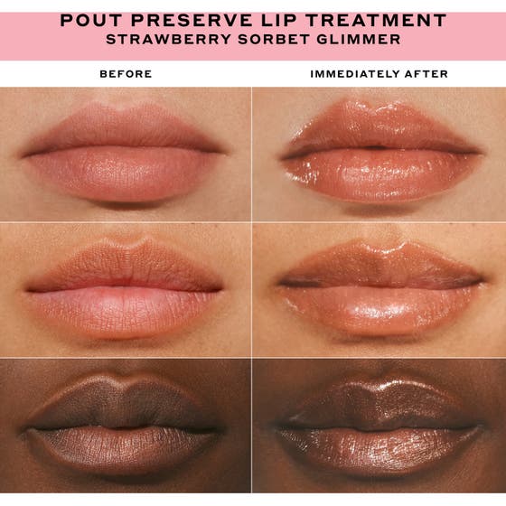 Pout Preserve Peptide Lip Treatment