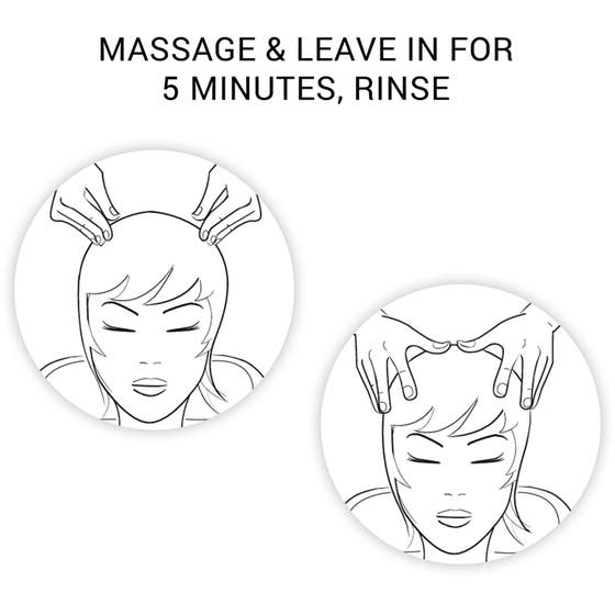 SP Luxeoil Keratin Restore Mask