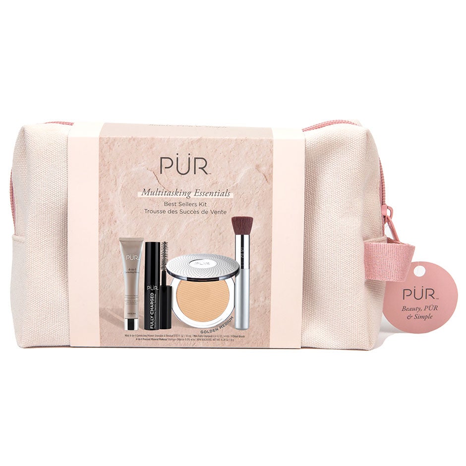 PÜR Best Sellers Kit Golden Medium 1 pcs