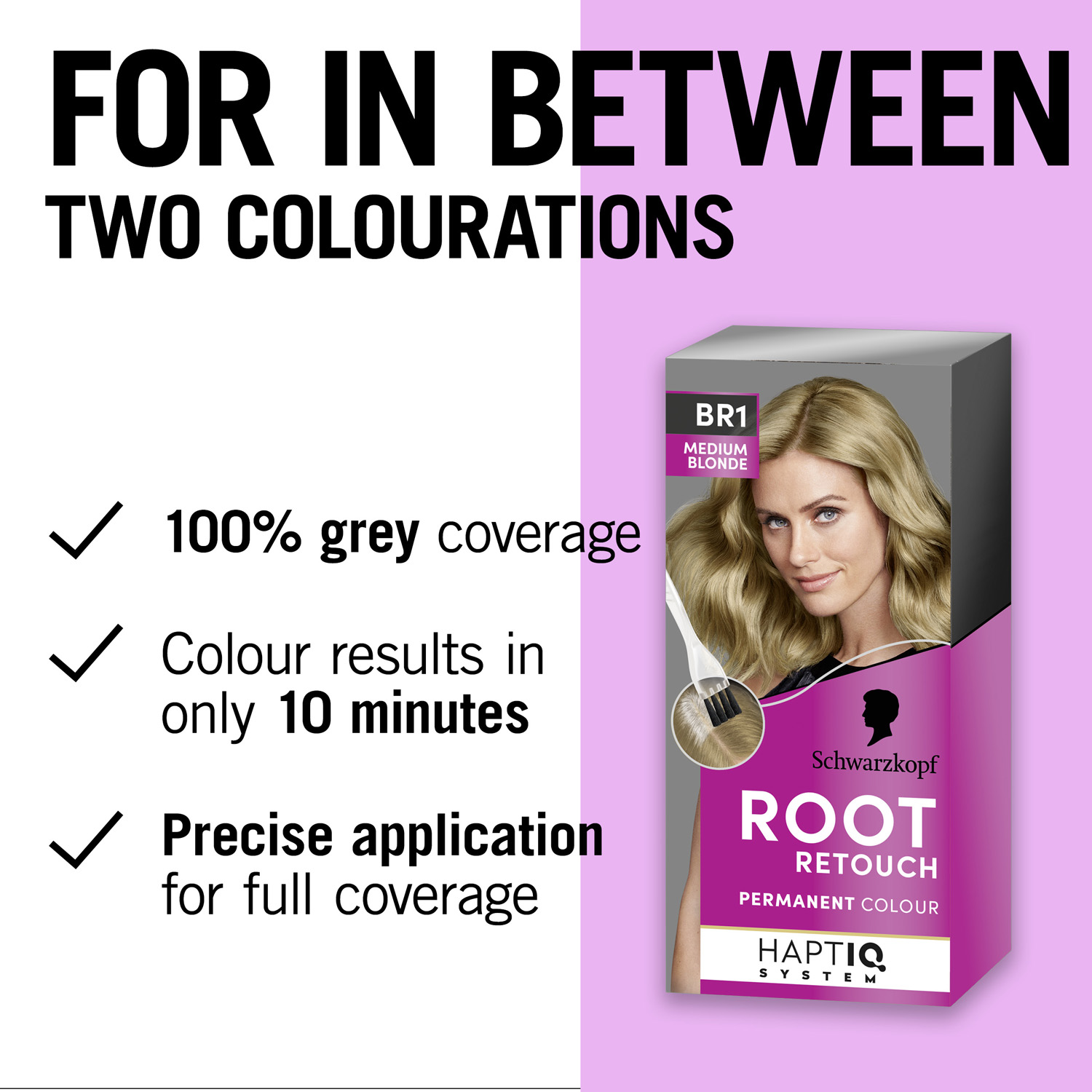 Schwarzkopf Root Retouch Permanent Color
