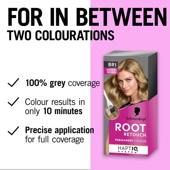 Schwarzkopf Root Retouch Permanent Color