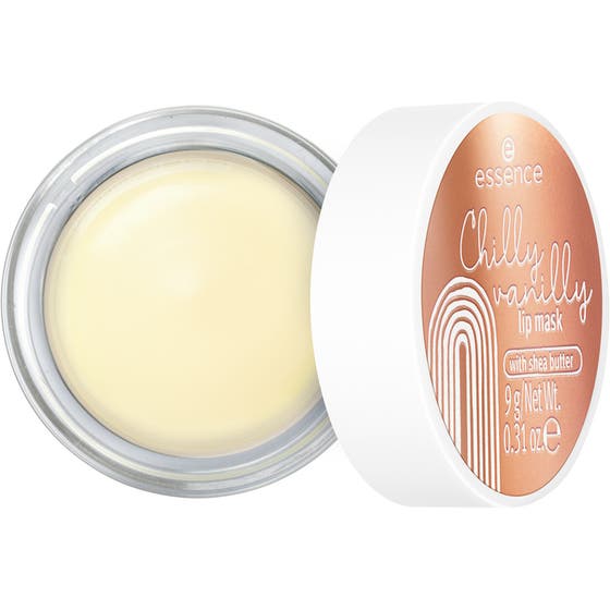 Chilly Vanilly Lip Mask