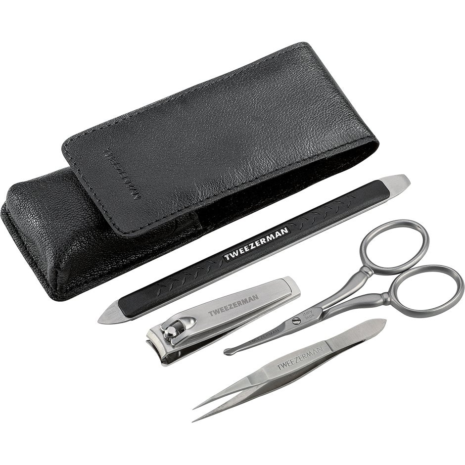 Tweezerman Essential Grooming Kit 1 pcs billede