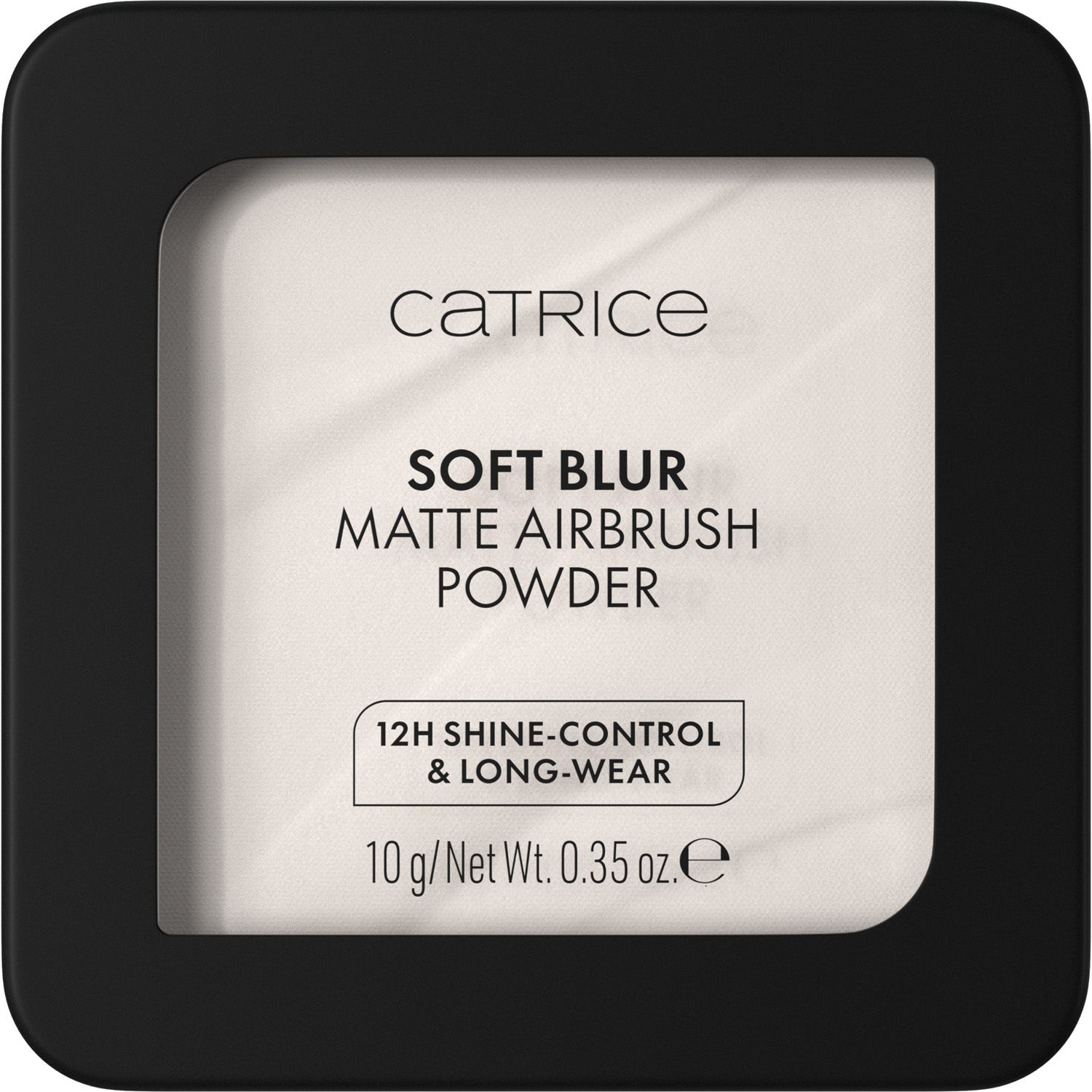 Catrice Soft Blur Matte Airbrush Powder 001N - 10 g billede