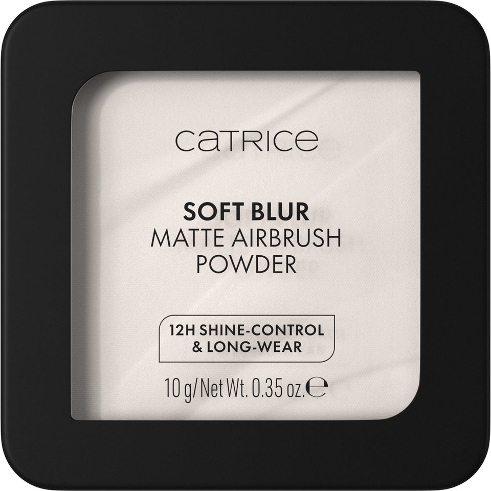 Soft Blur Matte Airbrush Powder 001N 10 g