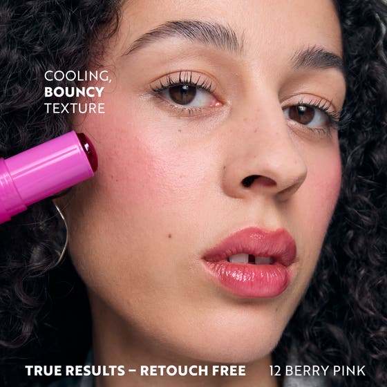 The Lip & Cheek Tint Cooling Jelly Stick