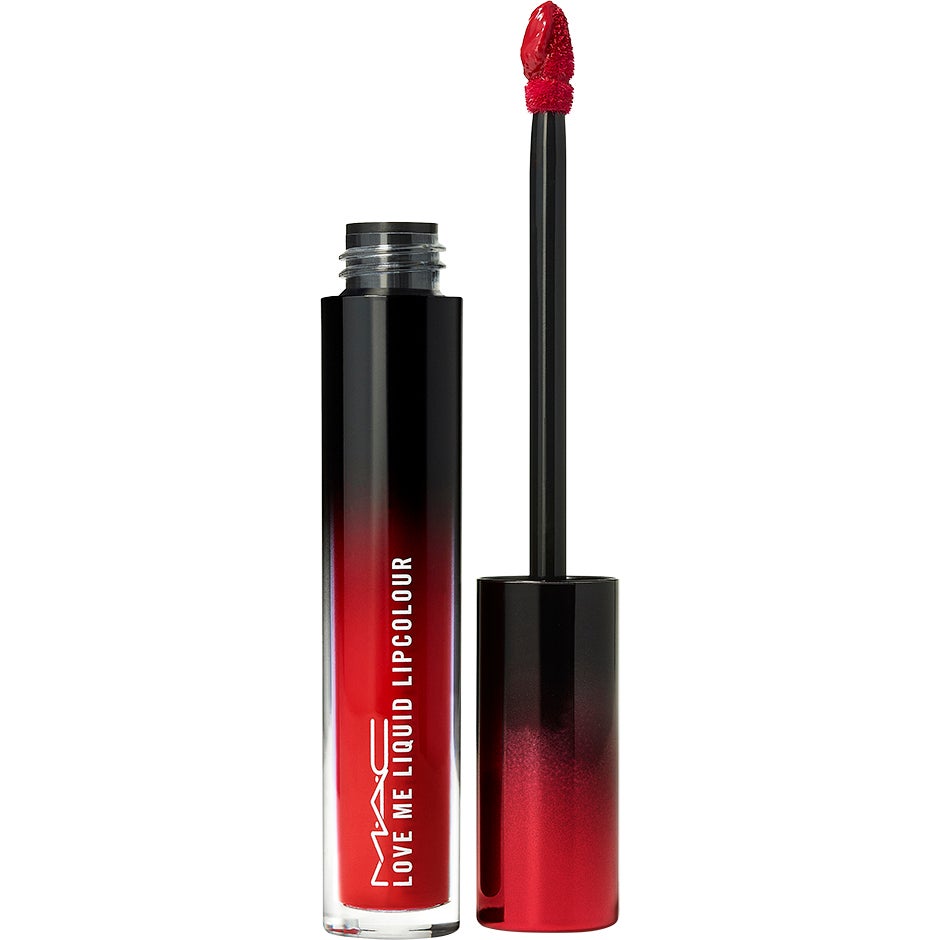 MAC Cosmetics Love Me Liquid Lipcolour 26 Ruby Do 3,1 ml