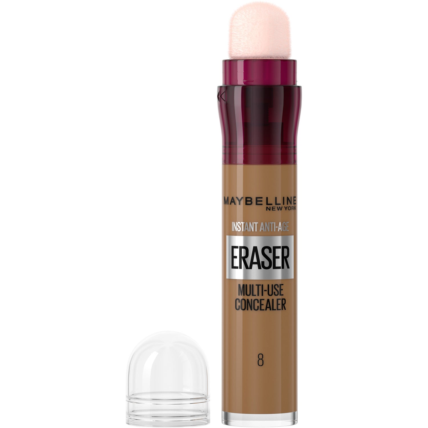 Maybelline New York Instant Eraser Concealer 08 Buff dam – bild 7