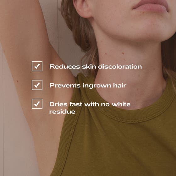 Pure Protection AHA Roll-on Deodorant