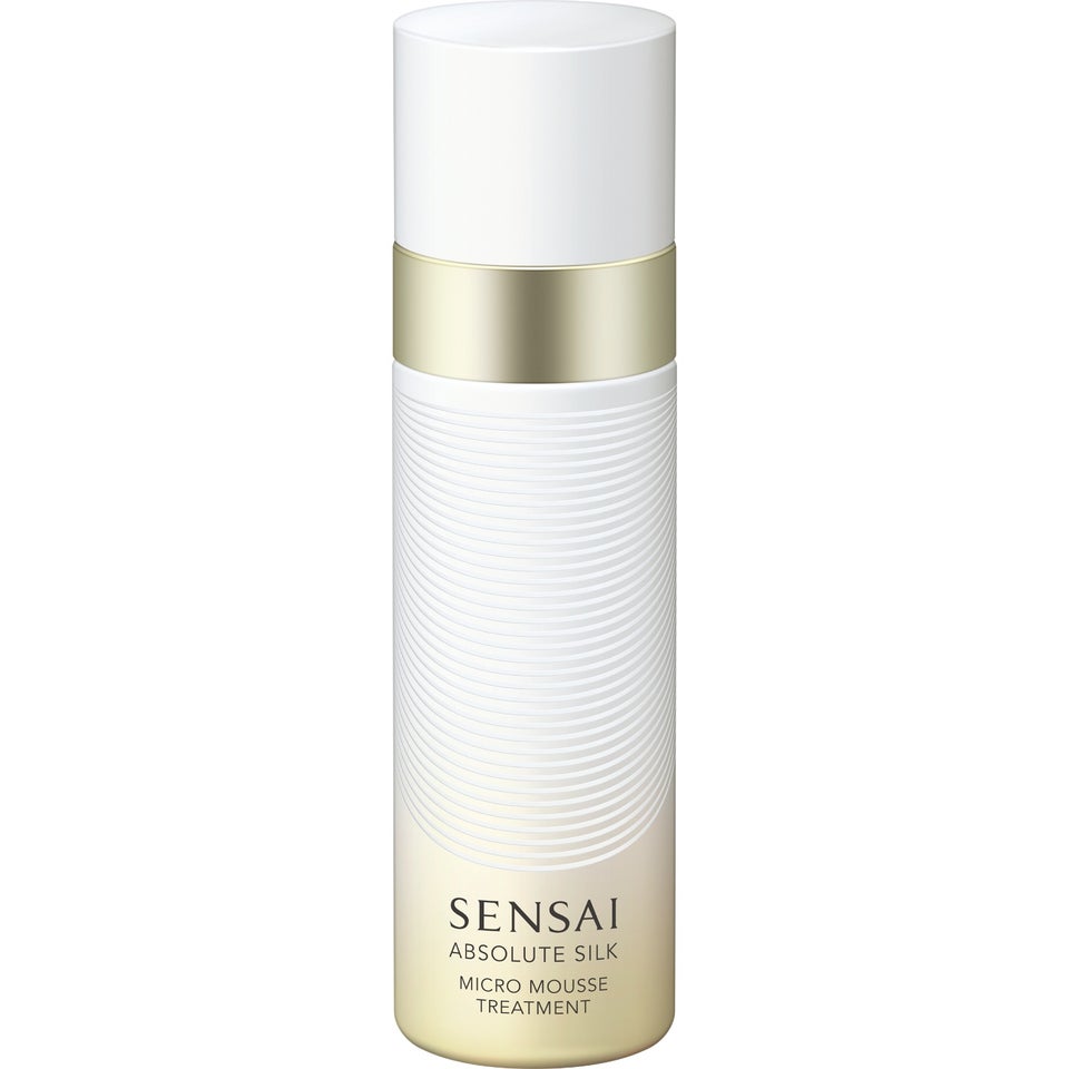 Absolute Silk Micro Mousse Treatment