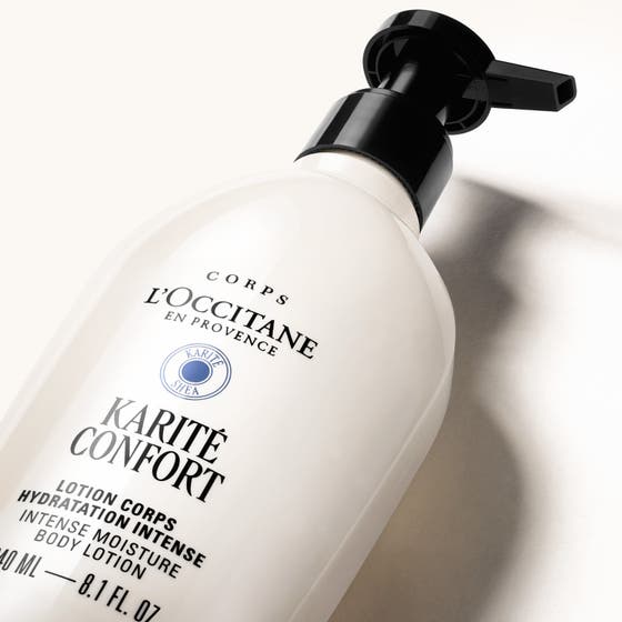 Shea Butter Body Lotion