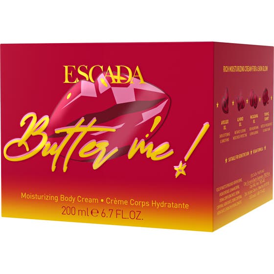 Yum me, Sunny! Body & Booty Butter