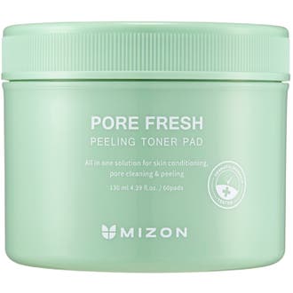 Pore Fresh Peeling Toner Pad