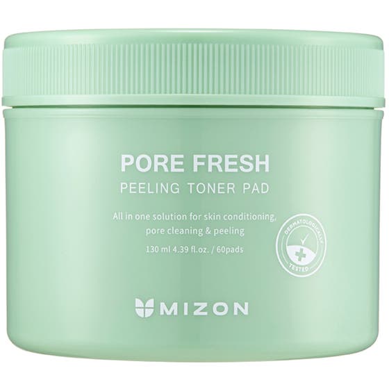 Pore Fresh Peeling Toner Pad