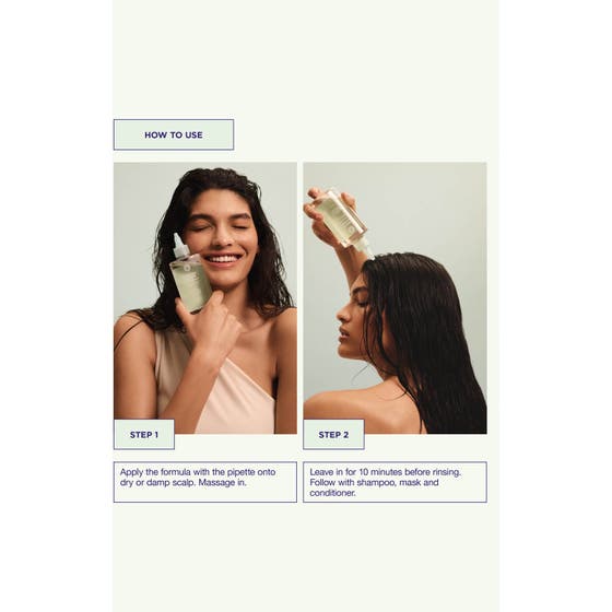 Scalp Refresh & Style Set