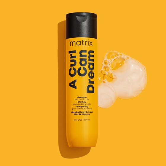 Curl Dream Routine