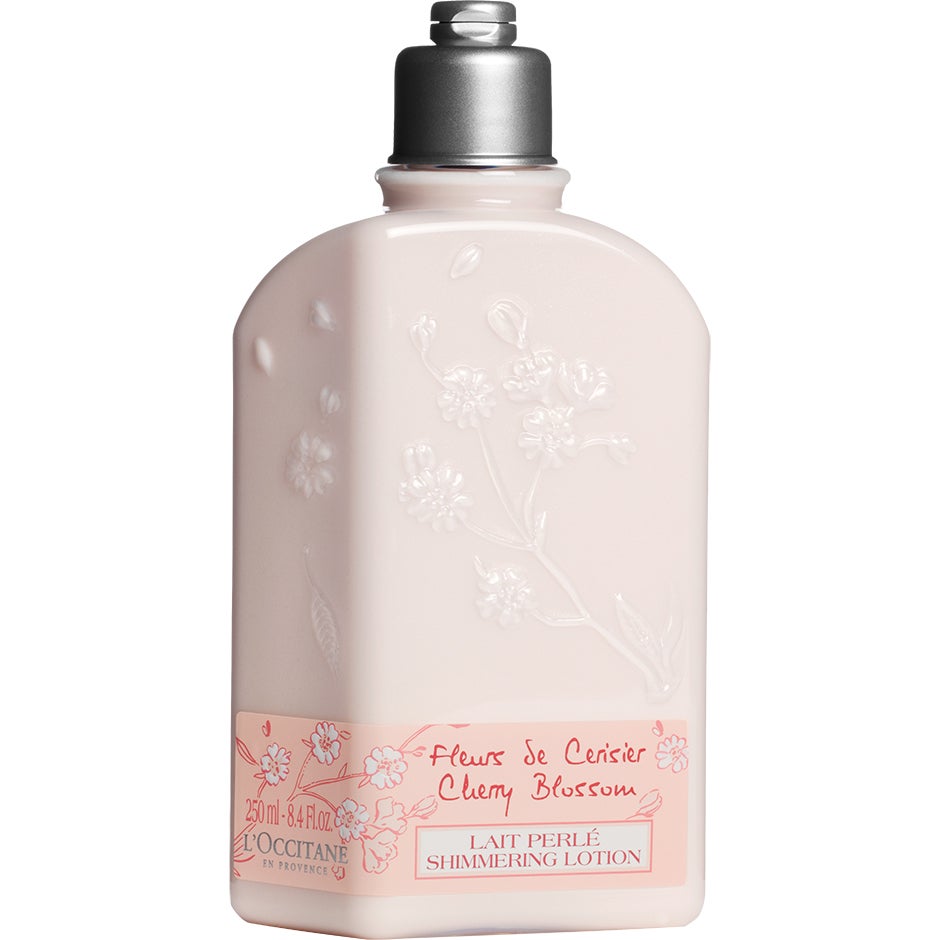L'Occitane en Provence Cherry Blossom Shimmering Lotion 250 ml