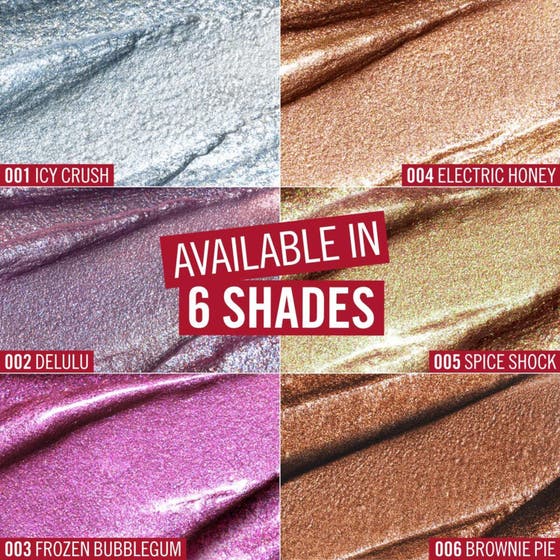 Shimmer Shock Liquid Eyeshadow 003 Pixie Dust 