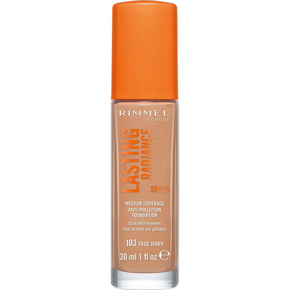 Lasting Radiance Foundation