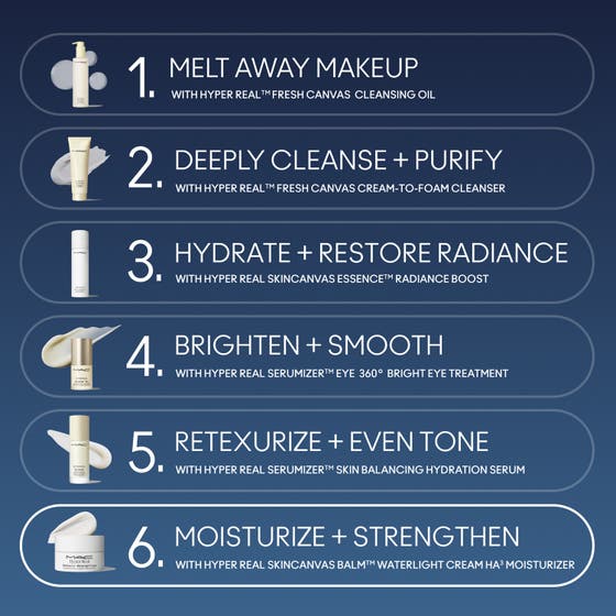 Hyper Real Skncanvas Waterlight Ha3 Moisturizer