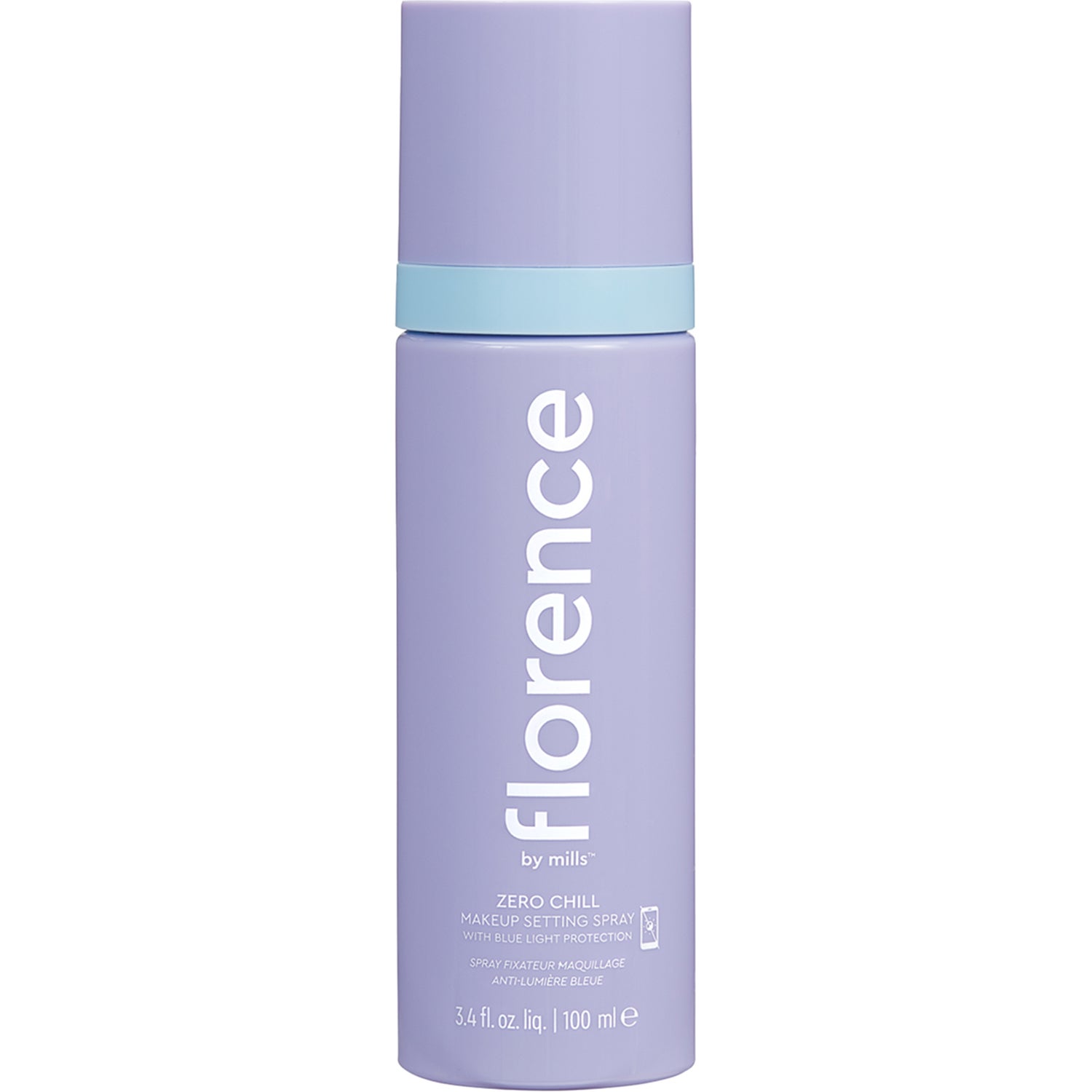 Produktfoto för Florence by Mills Zero Chill Makeup Setting Spray 100 ml