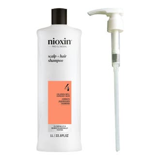 System 4 Shampoo & Pump Set