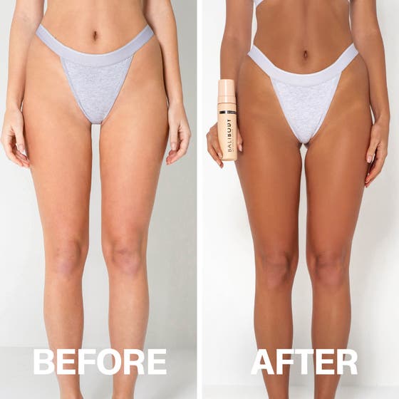Ultra Dark Self Tanning Mousse