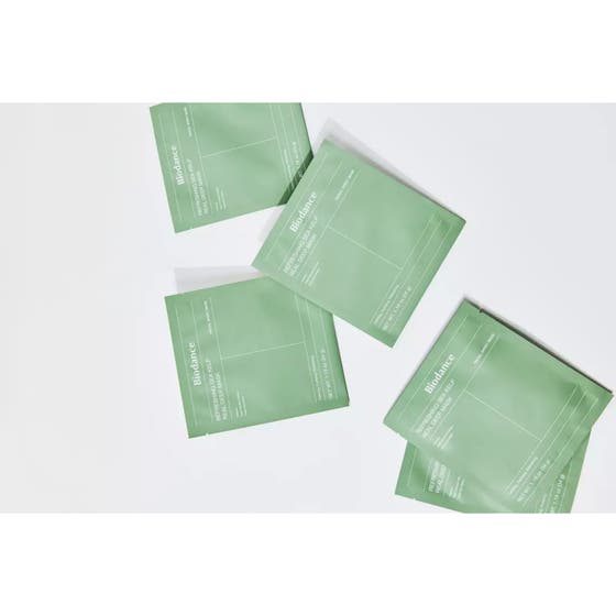 Refreshing Sea Kelp Real Deep Mask