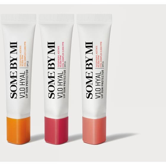 V10 Hyal Lip Protector SPF15